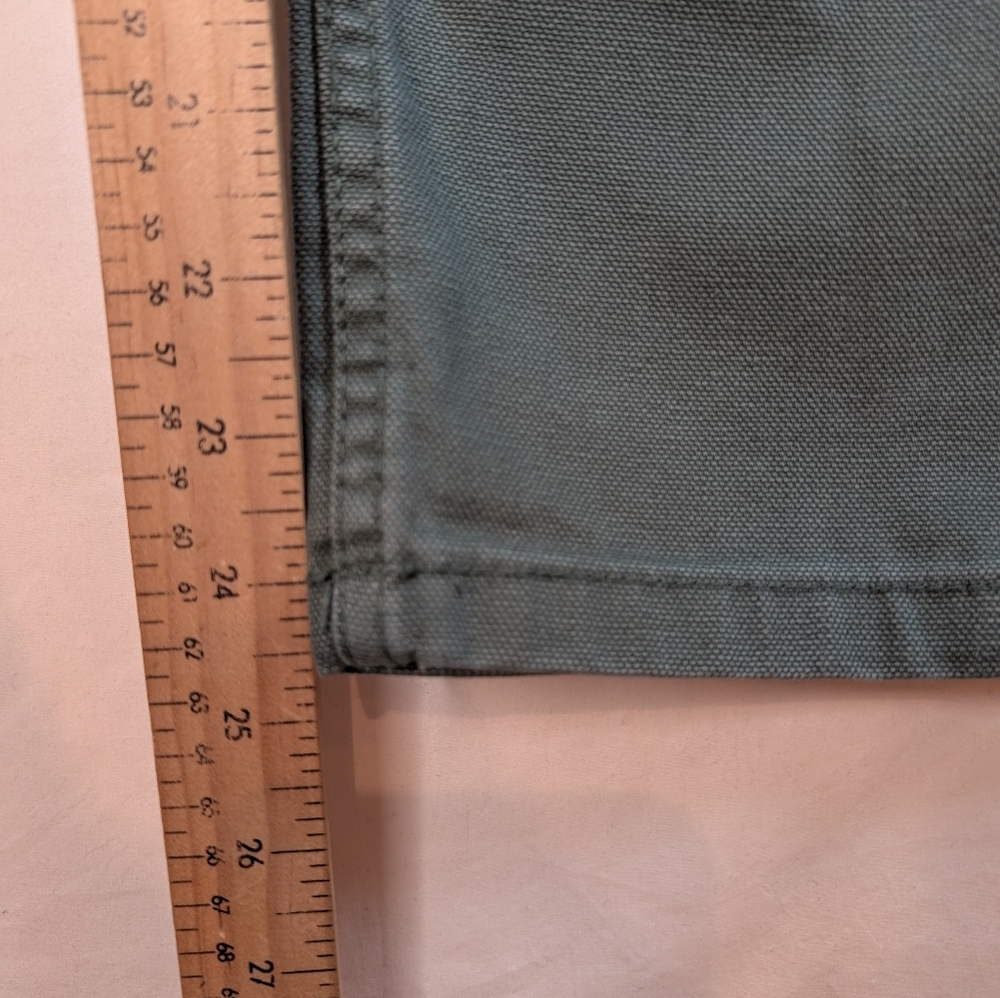 19.Vans‎ Men's Green Pants - Picture 7 of 7